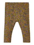 Name it IMPRIMÉ LÉOPARD LEGGINGS, Bone Brown, highres - 13179818_BoneBrown_001.jpg