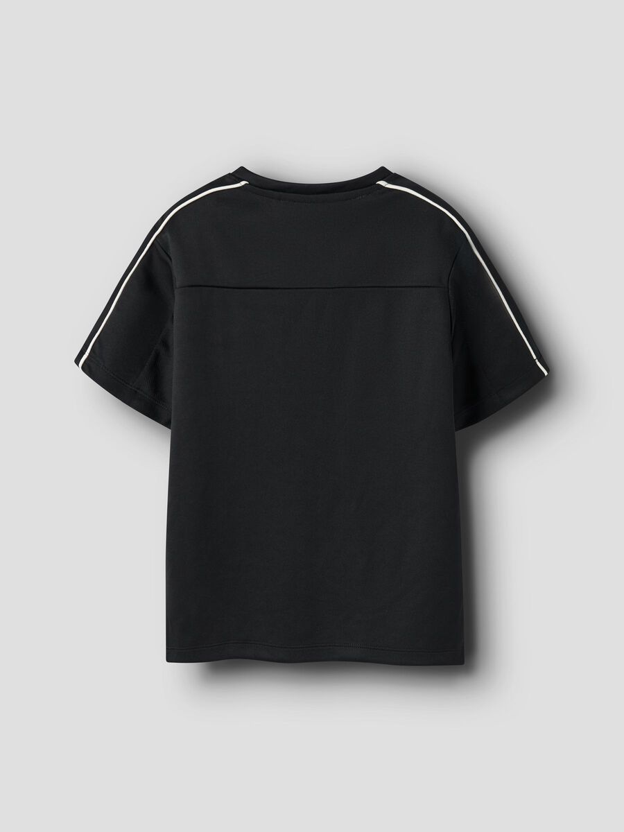 Carousel image - COUPE CLASSIQUE T-SHIRT, Black | 4