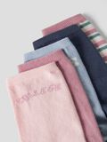 Product image thumbnail - 5 PACK SOCKS, Vintage Indigo | 2
