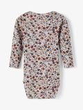 Name it EXTRA SLIM FIT FLORAL PRINT ROMPER, Peyote Melange, highres - 13194465_PeyoteMelange_004.jpg