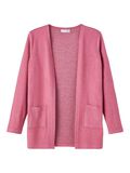 Name it LÅNG MODELL STICKAD KOFTA, Rose Wine, highres - 13205976_RoseWine_001.jpg