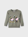name it PEPPA PIG NAVIDAD SUDADERA, Agave Green, highres - 13196585_AgaveGreen_003.jpg