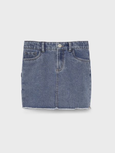 Name it CARPENTER DENIM SKIRT, Medium Blue Denim, highres - 13220243_MediumBlueDenim_003.jpg