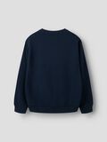 Product image thumbnail 4 &Oslash;KOLOGISK BOMULL SWEATSHIRT, Dark Sapphire