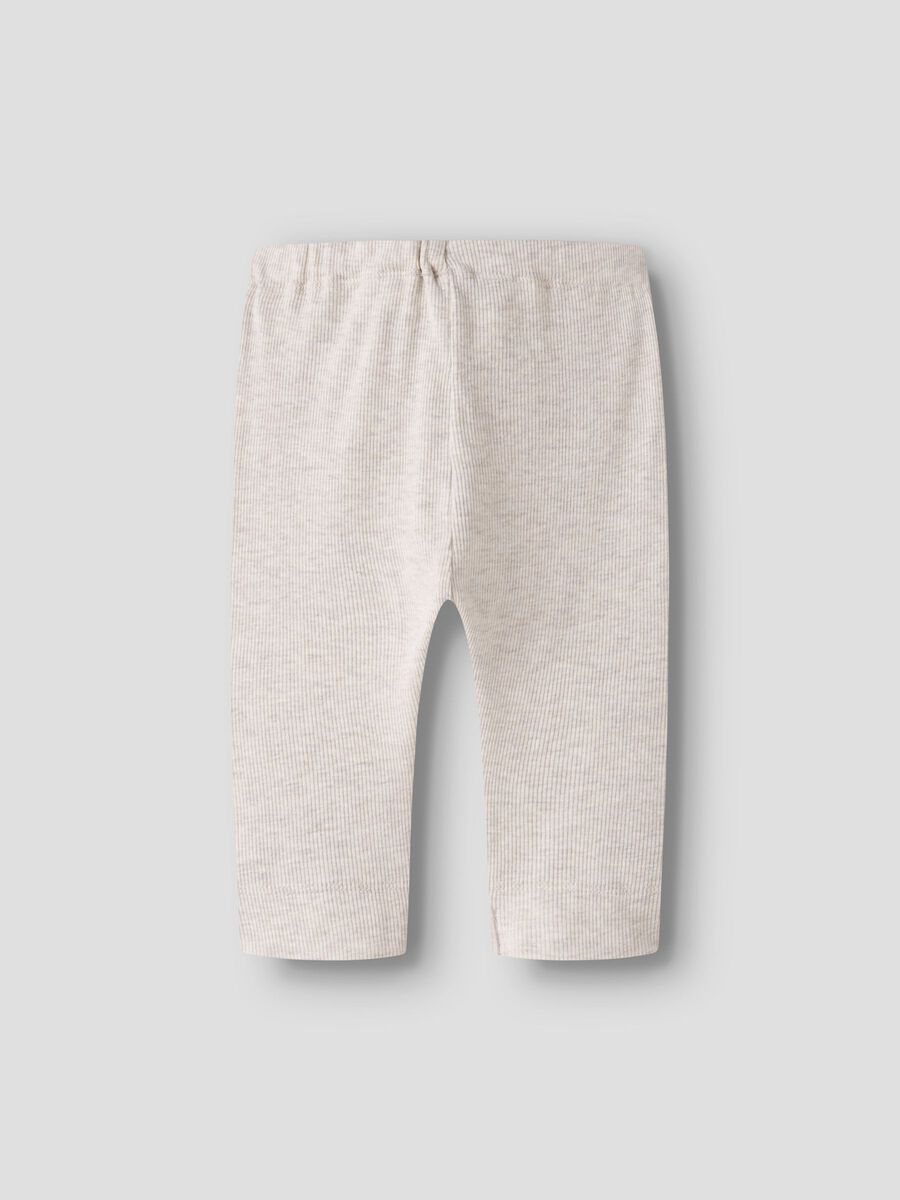 Product carousel image - 2 PACK SWEATPANTS, Peyote Melange | 2