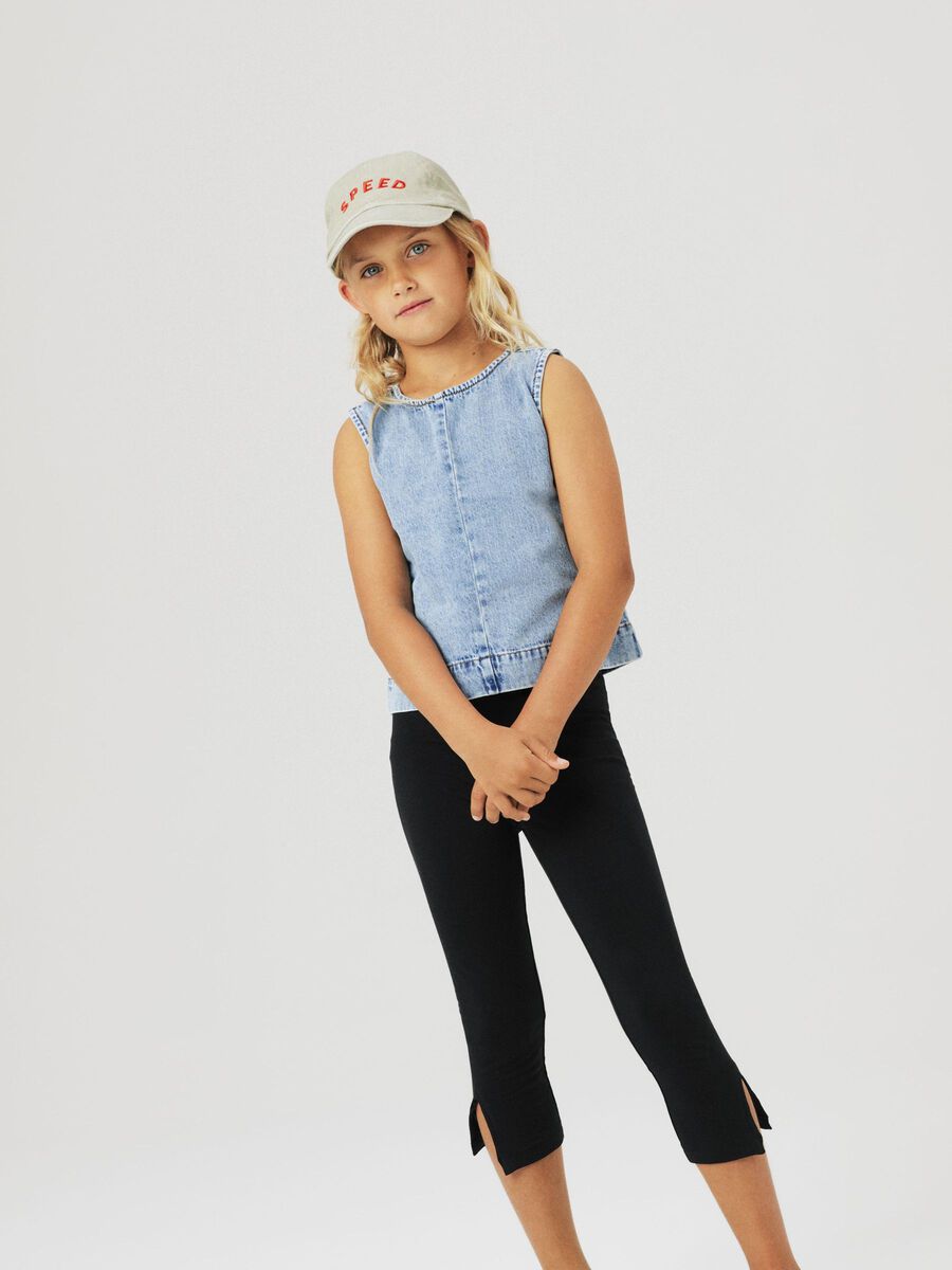 name it ORGANIC COTTON LEGGINGS, Black, highres - 13244352_Black_007.jpg