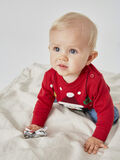 Name it ORGANIC COTTON CHRISTMAS JUMPER, Jester Red, highres - 13183117_JesterRed_005.jpg