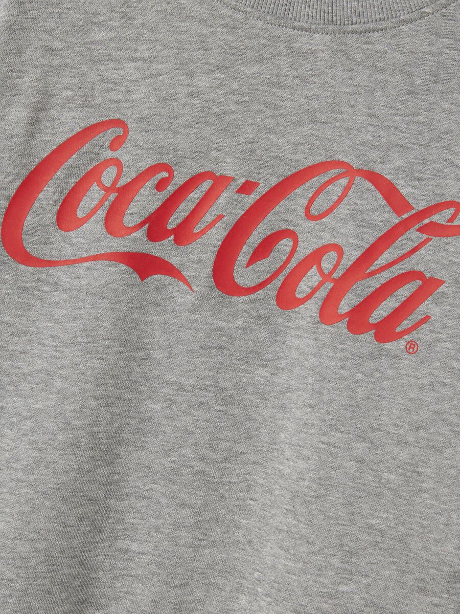 name it REGULAR FIT SWEATSHIRT, Grey Melange, highres - 13236601_GreyMelange_005.jpg