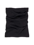 Name it MERINO WOOL TUBE SCARF, Black, highres - 13175570_Black_001.jpg