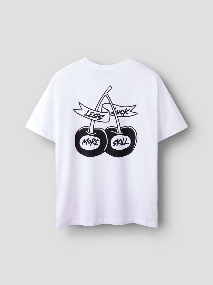 Name it LOOSE FIT T-SHIRT, Bright White, highres - 13250898_BrightWhite_1235065_002.jpg