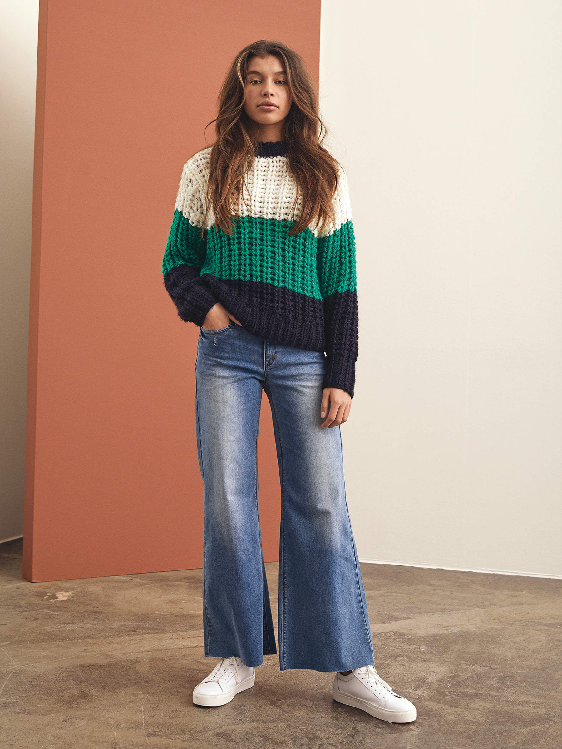 Name it discount flared jeans