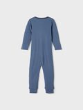 Name it MERINO WOOL ONE-PIECE SUIT, China Blue, highres - 13189723_ChinaBlue_002.jpg