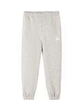 Name it SOFT AND STRETCHY SWEATPANTS, Grey Melange, highres - 13196561_GreyMelange_001.jpg