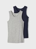 Name it 2-PACK TANK TOP, Grey Melange, highres - 13208843_GreyMelange_970217_003.jpg