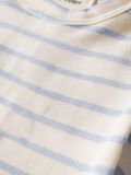 Product image thumbnail - &Agrave; MANCHES COURTES BARBOTEUSE, Coconut Milk | 3