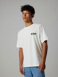 Product image thumbnail - L&Oslash;S PASFORM TOP, White Alyssum | 2