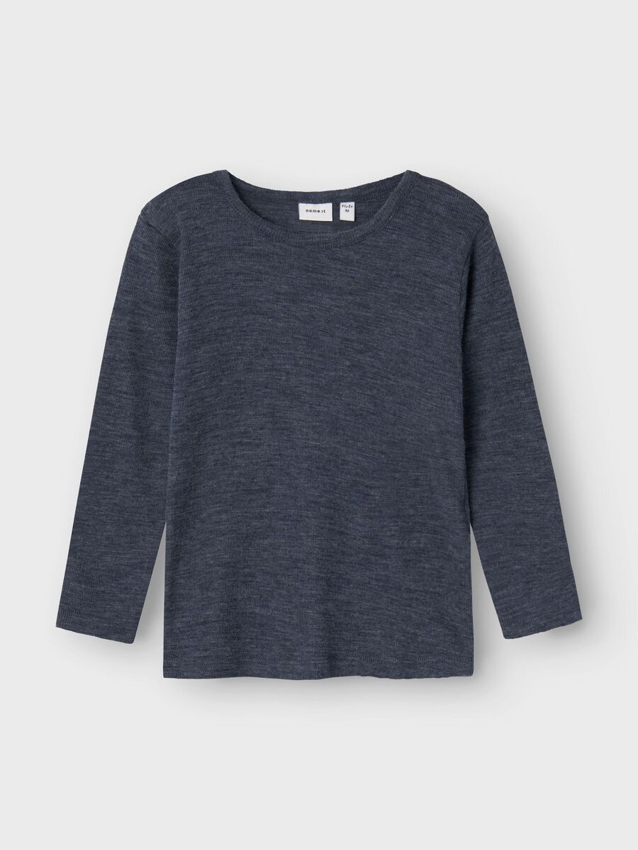 Name it REGULAR FIT LONG SLEEVED TOP, Ombre Blue, highres - 13229560_OmbreBlue_003.jpg