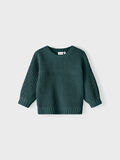 Name it CHENILLE KNITTED PULLOVER, Sea Moss, highres - 13210171_SeaMoss_003.jpg