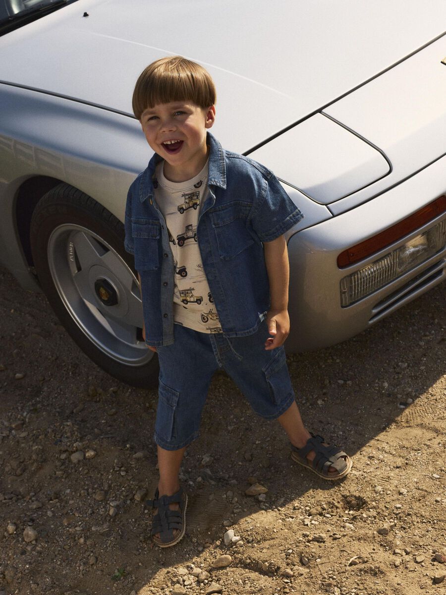 name it FARKKUKANKAINEN SHORTSIT, Dark Blue Denim, highres - 13242064_DarkBlueDenim_007.jpg