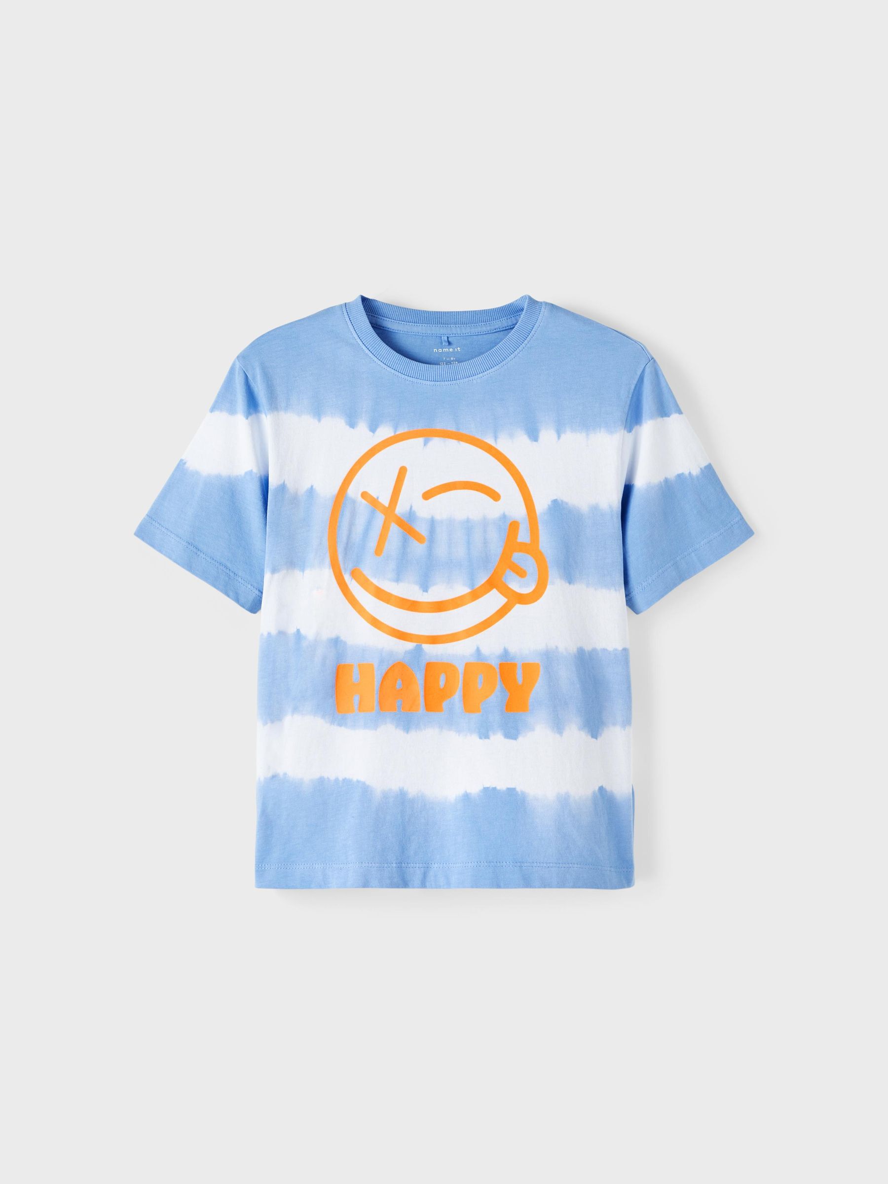 PLANET FIRST T-SHIRT (Blue) from name 