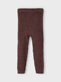 Name it MERINO WOOL LEGGINGS, Deep Mahogany, highres - 13199407_DeepMahogany_002.jpg