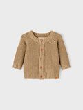 Name it LONG SLEEVED KNITTED CARDIGAN, Iced Coffee, highres - 13203871_IcedCoffee_003.jpg