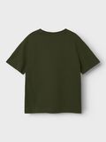 Name it REGULAR FIT T-SHIRT, Rifle Green, highres - 13236526_RifleGreen_1148823_002.jpg