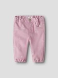 Product image thumbnail - CORTE HOLGADO PANTALONES, Dawn Pink | 1