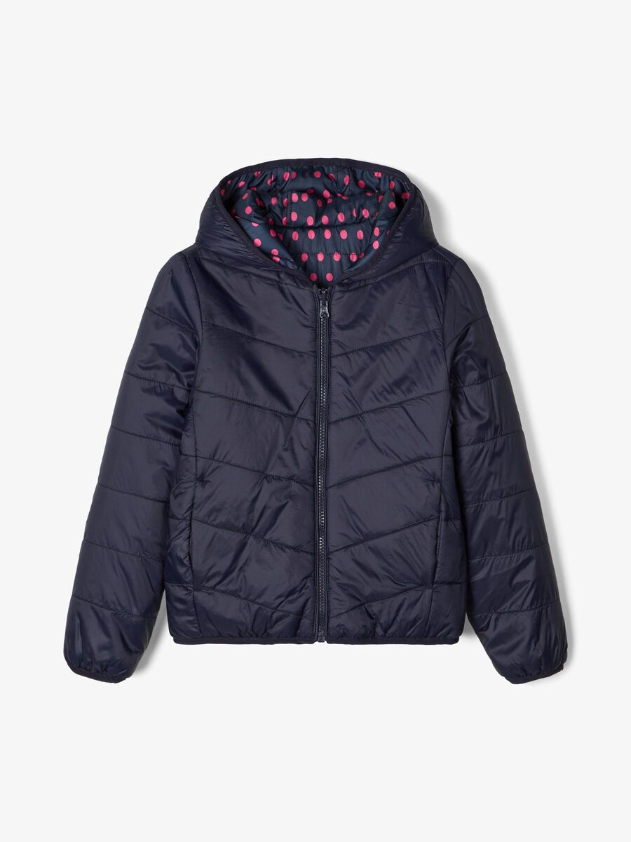 Name it REVERSIBLE LIGHTWEIGHT PUFFER JACKET, Dark Sapphire, highres - 13174185_DarkSapphire_003.jpg