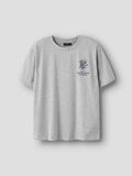 name it LOOSE FIT T-SHIRT, Light Grey Melange, highres - 13245630_LightGreyMelange_1215890_003.jpg