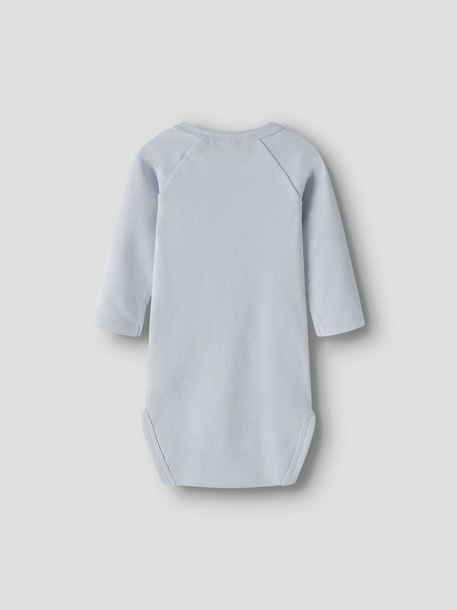 Product carousel image - LONG SLEEVED ROMPER, Plein Air | 2