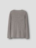 Product image thumbnail 2 MERINO WOOL T-SHIRT, Satellite