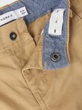 Name it COTTON TWILL CARGO TROUSERS, Kelp, highres - 13190673_Kelp_005.jpg