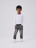 name it REGULAR FIT SWEAT JEANS, Medium Grey Denim, highres - 13212646_MediumGreyDenim_007.jpg