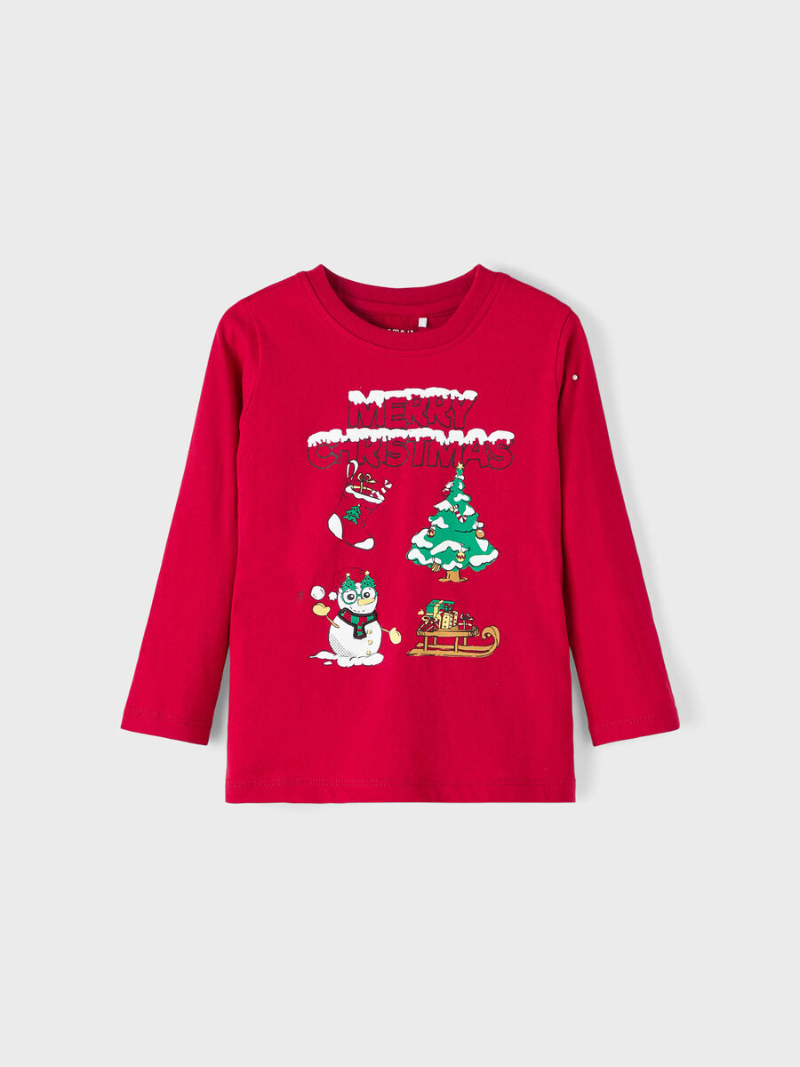 Name it CHRISTMAS LONG SLEEVED TOP, Jester Red, highres - 13210092_JesterRed_003.jpg