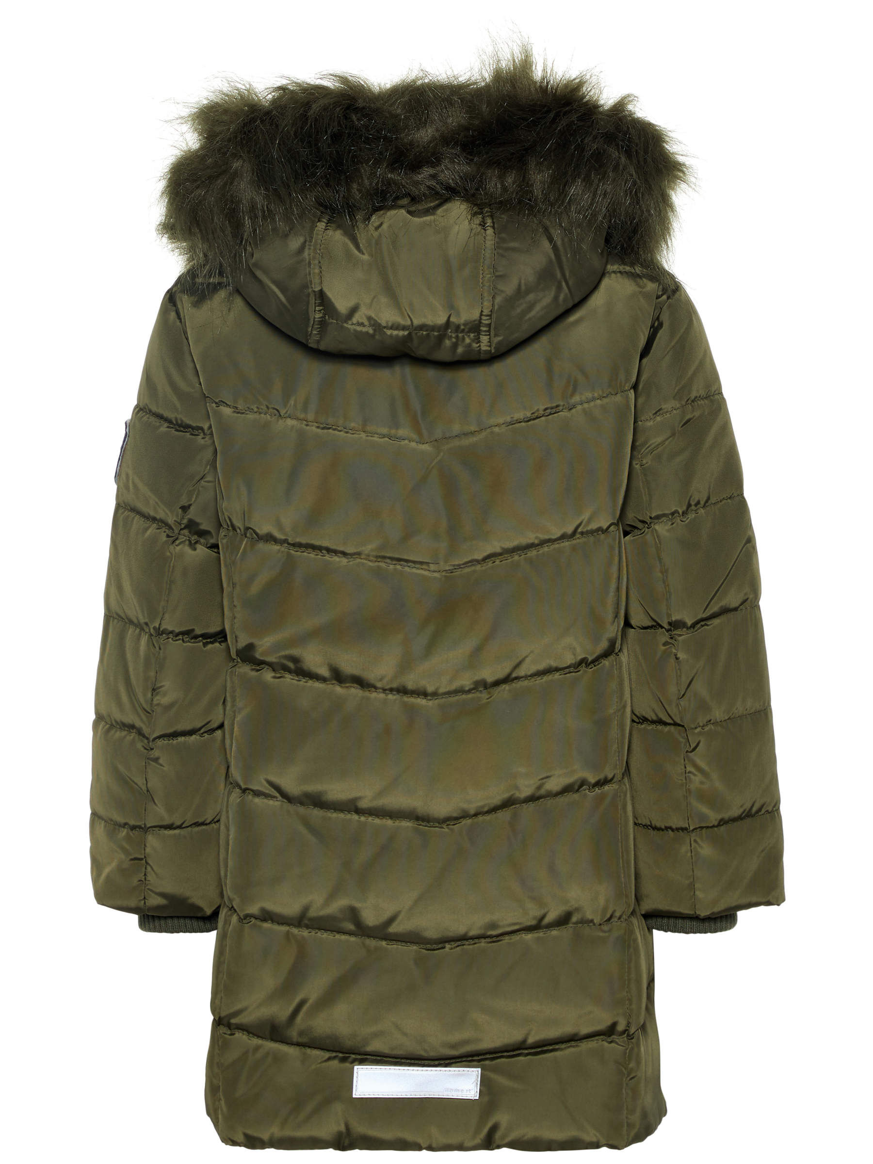 how to prevent down from coming out of jacket