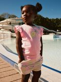 Product image thumbnail - COTON BIOLOGIQUE SHORT, Pirouette | 2