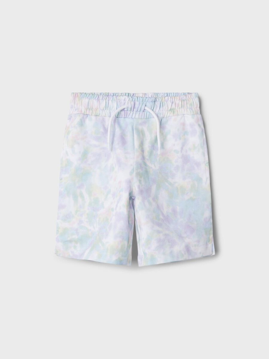 Name it PLANET FIRST SWEAT SHORTS, Bright White, highres - 13208436_BrightWhite_003.jpg