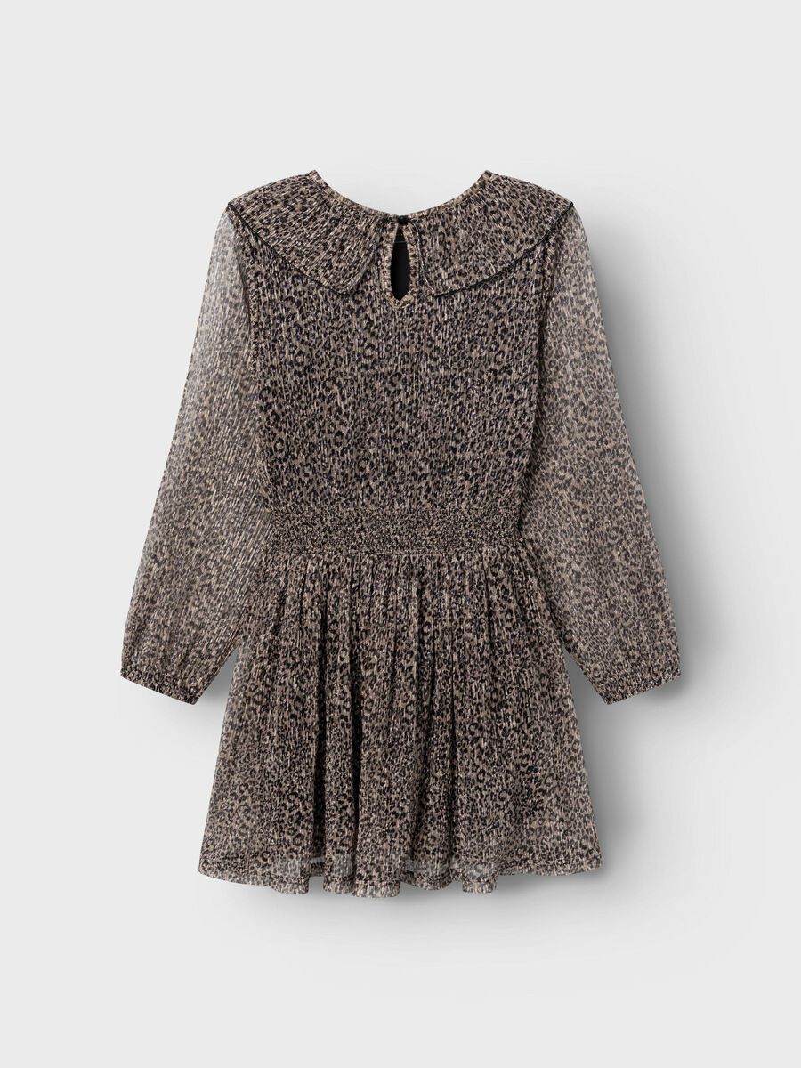 name it GLITTER DRESS, Black, highres - 13222672_Black_1161435_002.jpg