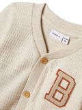name it ORGANIC COTTON CARDIGAN, Peyote Melange, highres - 13236127_PeyoteMelange_005.jpg