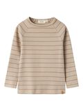 Name it SLIM FIT OBERTEIL MIT LANGEN ÄRMELN, Pure Cashmere, highres - 13239260_PureCashmere_001.jpg