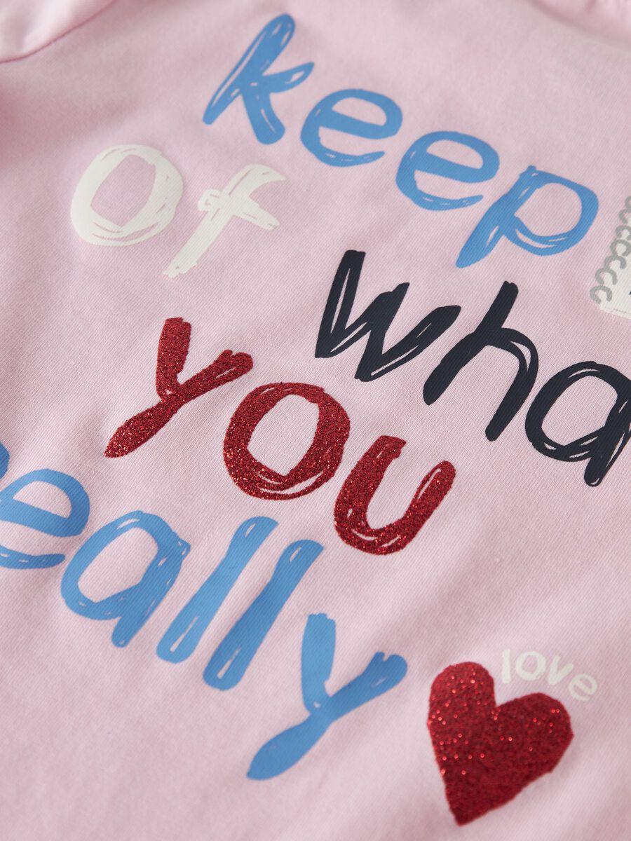 Carousel image 3 ORGANIC COTTON TOP, Sweet Dreams