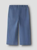 Product image thumbnail 4 JAMBE LARGE JEAN, Medium Blue Denim