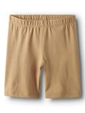 Product image thumbnail 7 3 PACK BIKER SHORTS, Tannin