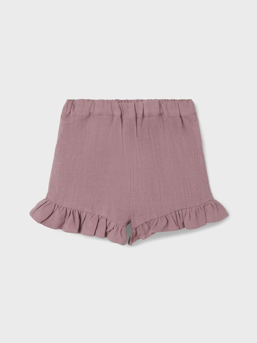 name it REGULAR FIT SHORTS, Nostalgia Rose, highres - 13231792_NostalgiaRose_003.jpg