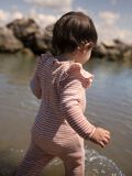 Product image thumbnail - UV SWIMSUIT, Misty Rose | 6