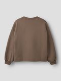 Product image thumbnail 2 LOOSE FIT SWEATSHIRT, Chocolate Chip