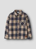 Product image thumbnail 1 ORGANIC COTTON CHECKED SHIRT, Ombre Blue