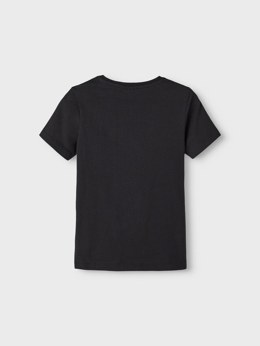 Carousel image - MINECRAFT T-SKJORTE, Black | 2