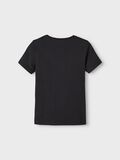 Product image thumbnail - MINECRAFT T-SKJORTE, Black | 2